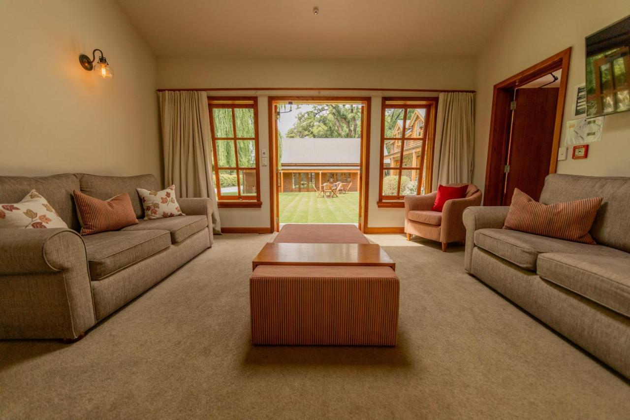 Wanaka Homestead Lodge & Cottages Exterior foto