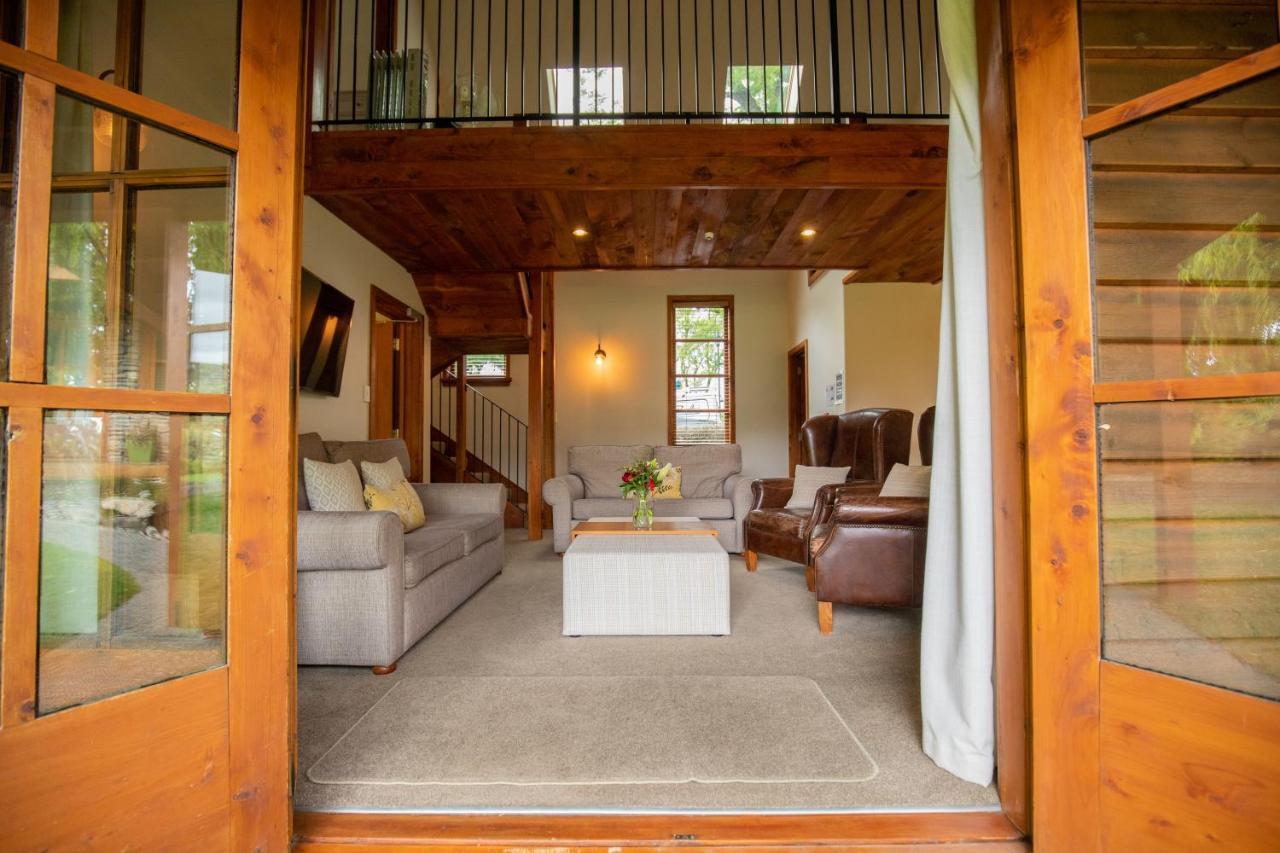 Wanaka Homestead Lodge & Cottages Exterior foto