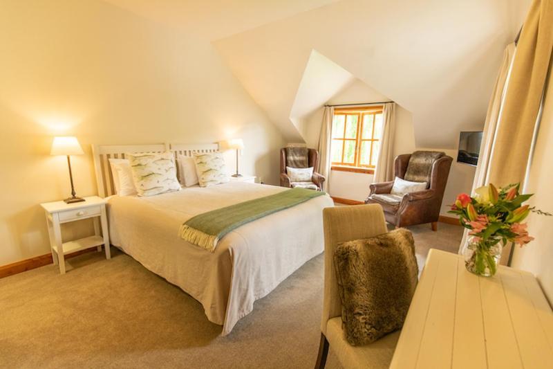 Wanaka Homestead Lodge & Cottages Exterior foto