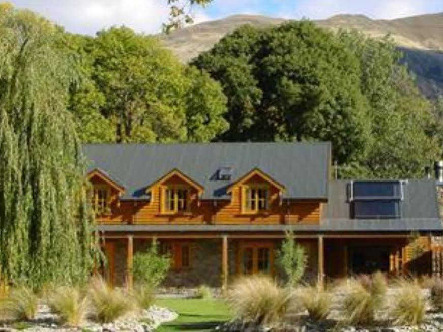 Wanaka Homestead Lodge & Cottages Exterior foto